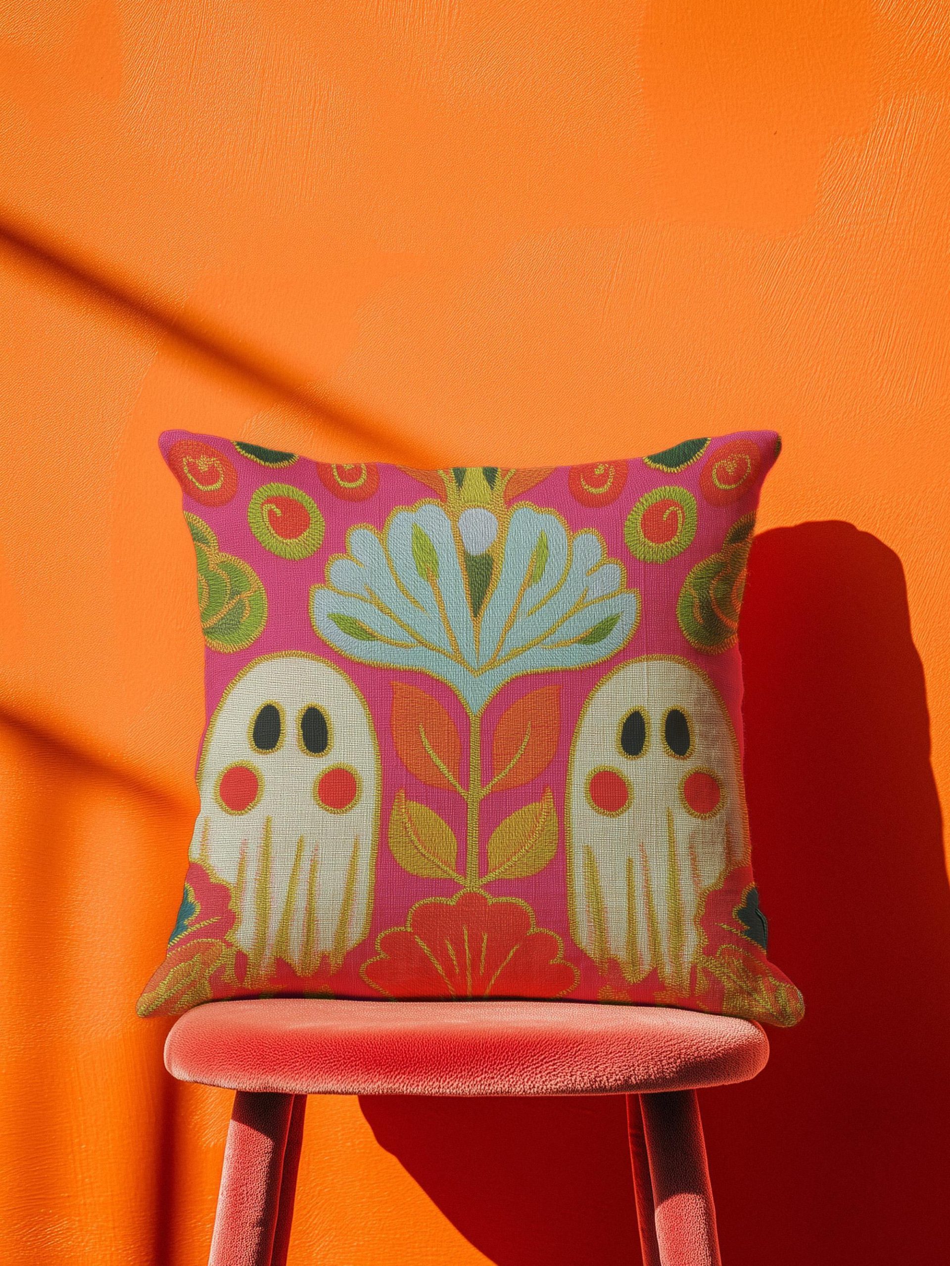 Quirky and cute Halloween pillows - Image 3