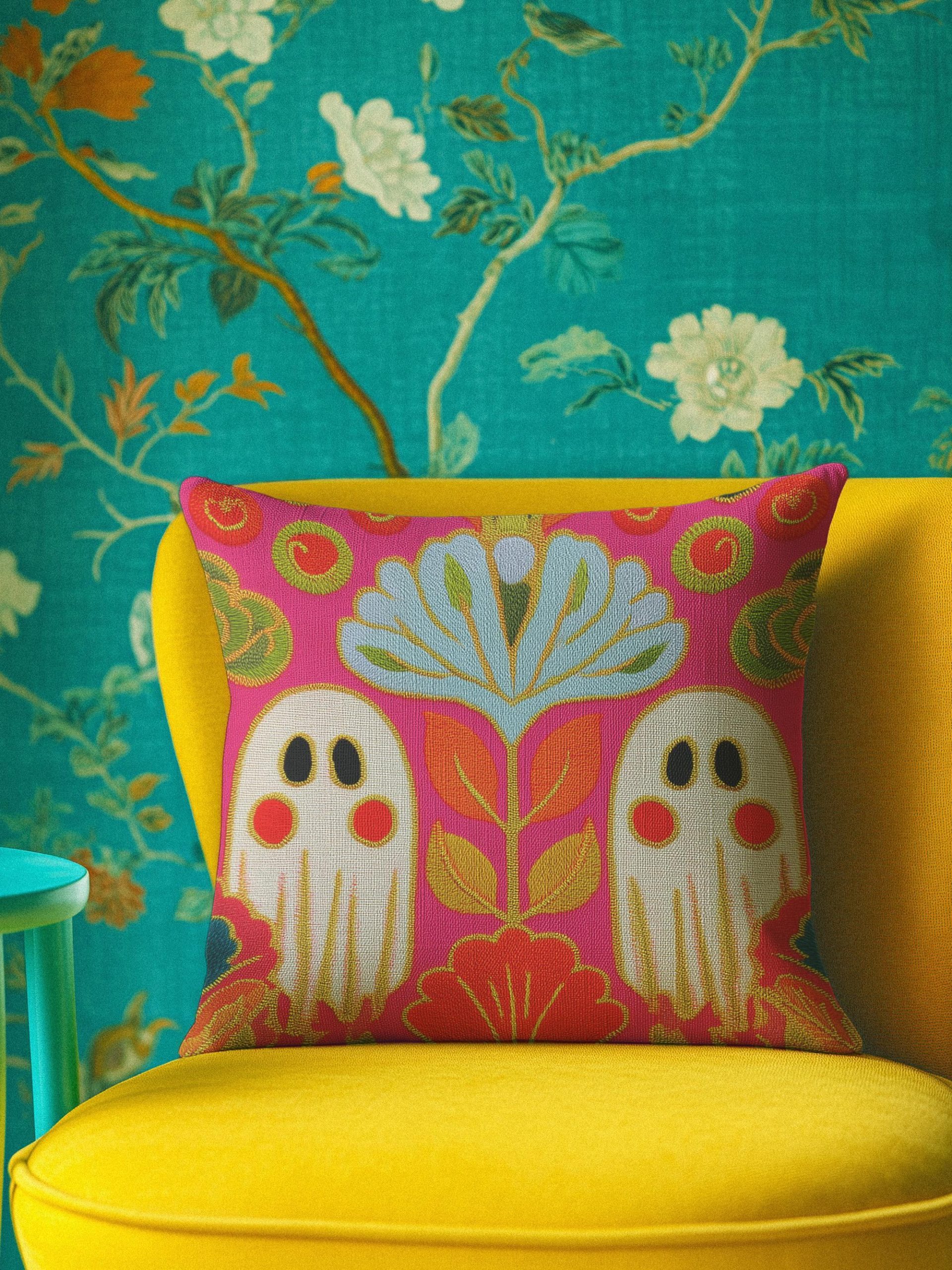 Quirky and cute Halloween pillows - Image 4