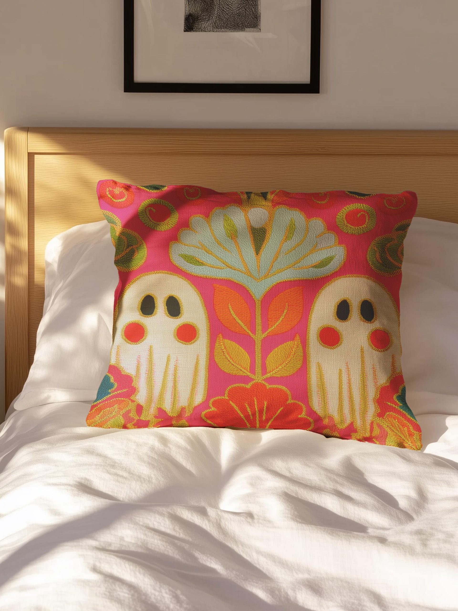 Quirky and cute Halloween pillows - Image 5